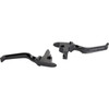 Arlen Ness #530-015 - Method Lever Set - Black