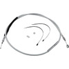 Magnum Shielding #322816 - High-Efficiency Braided Sterling Chromite II® Clutch Cable - 72-11/16"