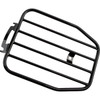 Motherwell #MWL-462-GB - Solo Luggage Rack - Gloss Black - Harley-Davidson® - Touring