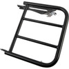 Motherwell #MWL-457A-GB - 2-Up Luggage Rack - Detachable - Gloss Black