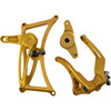 Performance Machine (PM) #0035-1179M-SMG - Mid Control - Gold - Touring