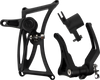 Performance Machine  #0035-1180M-SMB - Mid Control - Black - Touring