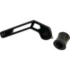 Pro-one Perf.mfg. #500775B - T-Rex Shorty Shifter Arm - Black - '88-'22 FL
