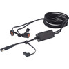 Ridepower #RPSAE2USB65 - SAE to Two USB Port Cable - Dual Port Charging - Split Cable - 65"
