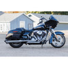 S&S Cycle #550-1079 - 4-1/2" GNX Slip-On Mufflers - Chrome
