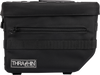 Thrashin #TSB-0006 - Essential Saddlebags - Black