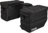 Thrashin #TSB-0006 - Essential Saddlebags - Black