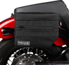 Thrashin #TSB-0006 - Essential Saddlebags - Black