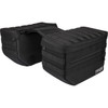 Thrashin Supply CO. #TSB-0007 - Escape Saddlebags - Black