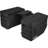 Thrashin Supply CO. #TSB-0007 - Escape Saddlebags - Black