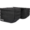 Thrashin Supply CO. #TSB-0007 - Escape Saddlebags - Black