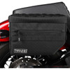 Thrashin Supply CO. #TSB-0007 - Escape Saddlebags - Black
