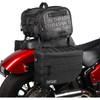 Thrashin Supply CO. #TSB-0007 - Escape Saddlebags - Black