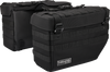 Thrashin #TSB-0008 - Expedition Saddlebags - Black