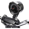 Thrashin Supply CO. #TSC-2710-3 - Gauge Relocation Kit - Chrome