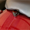 Rickrak #RRSB-B - Seat Bolt - Black