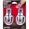 Erickson #09170 - Flip-Style Anchor Rings - 5000 lb-Rated