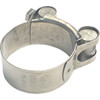 K&S Technologies #06-0143 - Exhaust Pipe Clamp - 1.57" - 1.69"