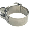 K&S Technologies #06-0147 - Exhaust Pipe Clamp - 1.73" - 1.85"