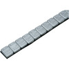 Motion PRO #08-0552 - Wheel Weights - Adhesive Stick-On - Silver - 1/8 oz - 144 Pack