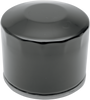 Drag Specialties Oil Filter - Black