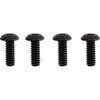 Drag Specialties - Screw Kit - Switch Housing - Black