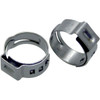 Motion PRO #12-0077 - Ear Clamps - Fuel Line - Stepless - 12-14.5 mm - 10 Pack