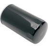 Drag Specialties - Oil Filter - Black - Dyna