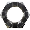 Drag Specialties - Axle Nut - Rear - Chrome - 1/2"-20 Thread