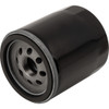 Drag Specialties - Oil Filter with Nut - Black - V-Rod