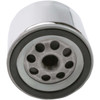 Drag Specialties - Oil Filter with Nut - Chrome