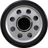Drag Specialties - Oil Filter - Black