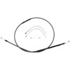 Magnum Shielding #722816 - High-Efficiency Polished KARBONFIBR Clutch Cable - 72-11/16"