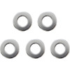 Drag Specialties - Axle Washer - Rear - Chrome - ID 0.65"
