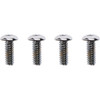 Drag Specialties - Screw Kit - Switch Housing - Chrome