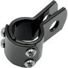 Drag Specialties - Clamp - Multi Functional - 1" - 3-Piece - Black