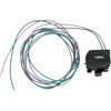 Drag Specialties - Handlebar Switch Kit - Left-Side - Turn Signal - Black