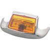 Drag Specialties - Fender Tip Light - Amber