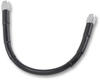 Drag Specialties Universal Brake Line - Black - 10"