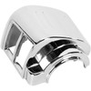 Drag Specialties - Handlebar Switch Housing Kit - Right - Upper - Chrome