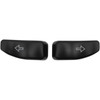 Drag Specialties - Turn Signal Switch Extension Caps - Black