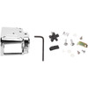 Drag Specialties - Handlebar Switch Housing Kit - Left - Lower - Chrome