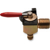 Motion PRO #12-0085 - Fuel Valve - 90° - 1/4" NPT - 1/4" Barb