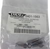 Drag Specialties Screw Kit - Hand Control - Chrome