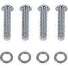 Drag Specialties - Screw Kit - Hand Control - Chrome