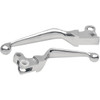 Drag Specialties - Wide Blade Replacement Clutch Lever - Chrome