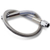 Drag Specialties - Universal Brake Line - Clear - 12"