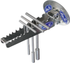 Motion Pro 08-0435 - Mount Bracket Tool