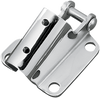 Drag Specialties #11-0121-BC2 - Kickstand Mounting Support