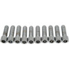 Drag Specialties - Bolts - Socket-Head - Smooth - 3/8-16 x 1-1/4"
